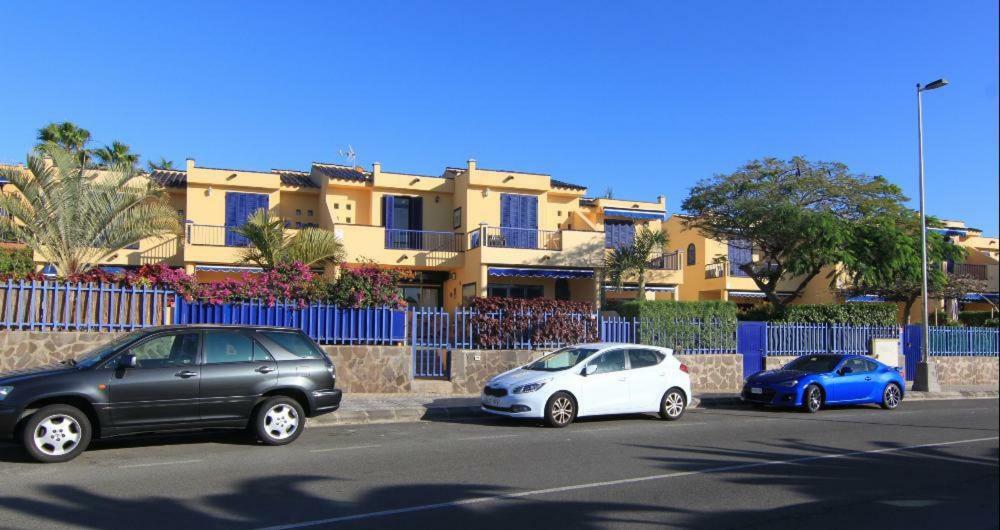 Bahia Meloneras 2 Villa Exterior photo
